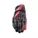 Five Sf1 Evo мотоперчатки Black Red Красный
