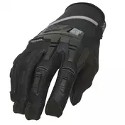 Acerbis X Enduro Ce мотоперчатки Black Черный