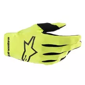 Alpinestars Radar 2024 мотоперчатки Yellow Желтый