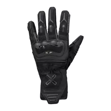 Ixs Rapid-stx 1.0 Lady мотоперчатки Black Черный