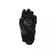 Dainese Reacto Carbon Short Women мотоперчатки Black Черный