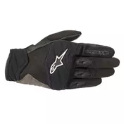 Alpinestars Shore мотоперчатки Black Черный