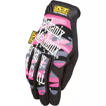 Mechanix Original Womens Pink Розовый