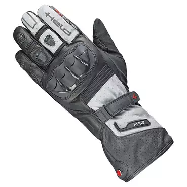 Held Air N Dry 2 мотоперчатки Black Grey Серый