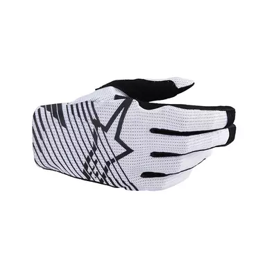 Alpinestars Radar Pro мотоперчатки White Белый
