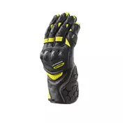 Clover Rsc-4 мотоперчатки Black Yellow Желтый