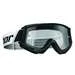 Мотоочки Thor Combat Black/White