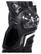 Carbon 4 Long Lady Damen Черный