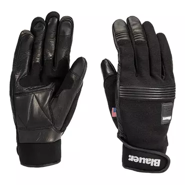 Blauer Urban мотоперчатки Black Черный