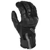 Klim Adventure Gtx Short мотоперчатки Black Черный
