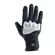 Helstons Neo Air мотоперчатки Black White Белый