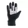 Helstons Neo Air мотоперчатки Black White Белый