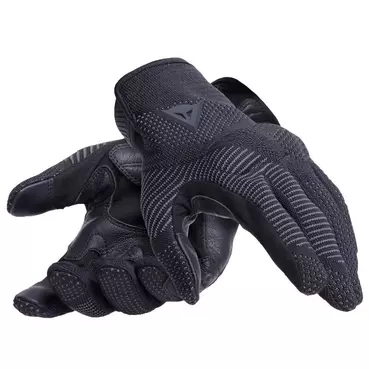 Dainese Argon мотоперчатки Black Черный
