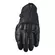 Five Kansas Leather мотоперчатки Black Черный