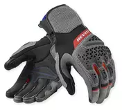 Sand 5 Grey, Red