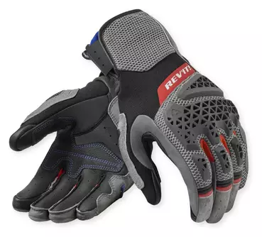 Sand 5 Grey, Red