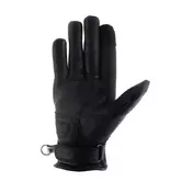 Helstons Wave Air Lady Leather мотоперчатки Black Черный