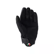 Alpinestars Mustang V3 Leather мотоперчатки Black Черный