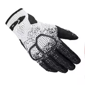 Spidi Cross Knit мотоперчатки White Белый