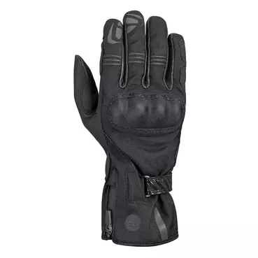 Ixon Ms Loki мотоперчатки Black Anthracite Черный