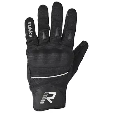 Rukka Airium 2.0 мотоперчатки Black Черный