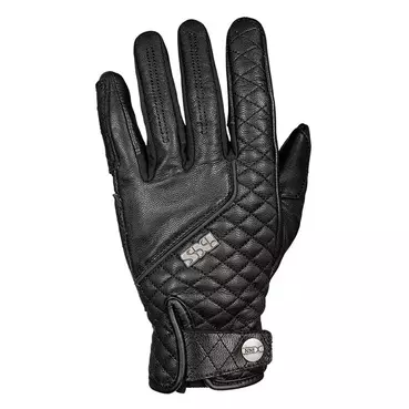 Ixs Classic Tapio 3.0 мотоперчатки Black Черный