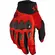 Fox Bomber V.22 мотоперчатки Red Fluo Красный