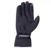 Ixon Pro Globe Lady мотоперчатки Black Fuchsia Розовый