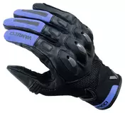 VUG-4 Damenhandschuhe black, purple