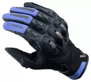 VUG-4 Damenhandschuhe black, purple