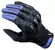 VUG-4 Damenhandschuhe black, purple