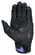 VUG-4 Damenhandschuhe black, purple