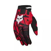 Fox 180 Race Spec мотоперчатки Red Красный