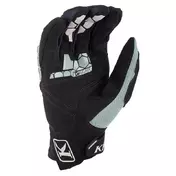 Klim Dakar мотоперчатки Slate Grey