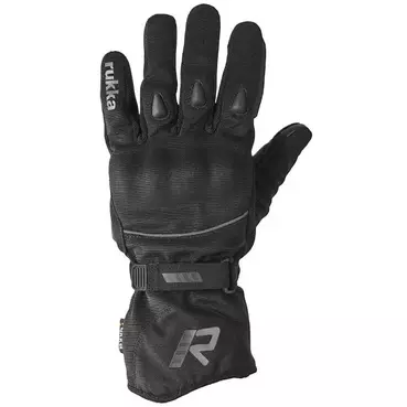Rukka Virium 2.0 Xtrafit Gtx мотоперчатки Black Черный