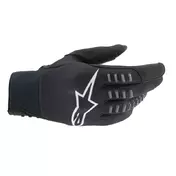 Alpinestars Smx-e 2021 мотоперчатки Black Anthracite Черный
