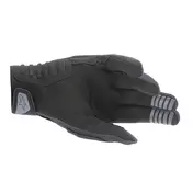 Alpinestars Smx-e 2021 мотоперчатки Black Anthracite Черный