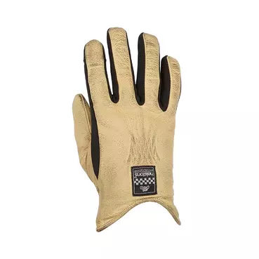 Helstons Fidji Hiver Lady мотоперчатки Beige Бежевый