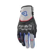 Acerbis Ce Carbon G 5.0 мотоперчатки Grey Blue Серый