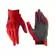 Leatt 3.5 Lite V.25 мотоперчатки Red Красный