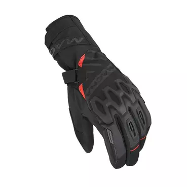 Macna Tyrian Rtx мотоперчатки Black Черный