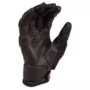Klim Dakar Pro 23 мотоперчатки Black Черный