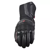 Five Gt2 Evo Wp мотоперчатки Black Черный