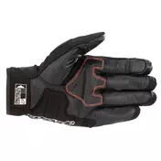 Alpinestars Honda Smx Z Drystar мотоперчатки Blue Синий