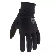 Fox Defend Thermo мотоперчатки Black Черный