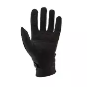 Fox Defend Thermo мотоперчатки Black Черный