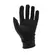 Fox Defend Thermo мотоперчатки Black Черный