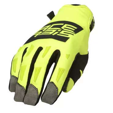 Acerbis Mx Wp Ce мотоперчатки Yellow Желтый