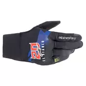 Alpinestars Fq20 Reef Monster мотоперчатки Blue Red Синий