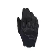 Alpinestars Full Bore V2 мотоперчатки Black Черный